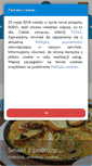 Mobile Screenshot of flyback.com.pl